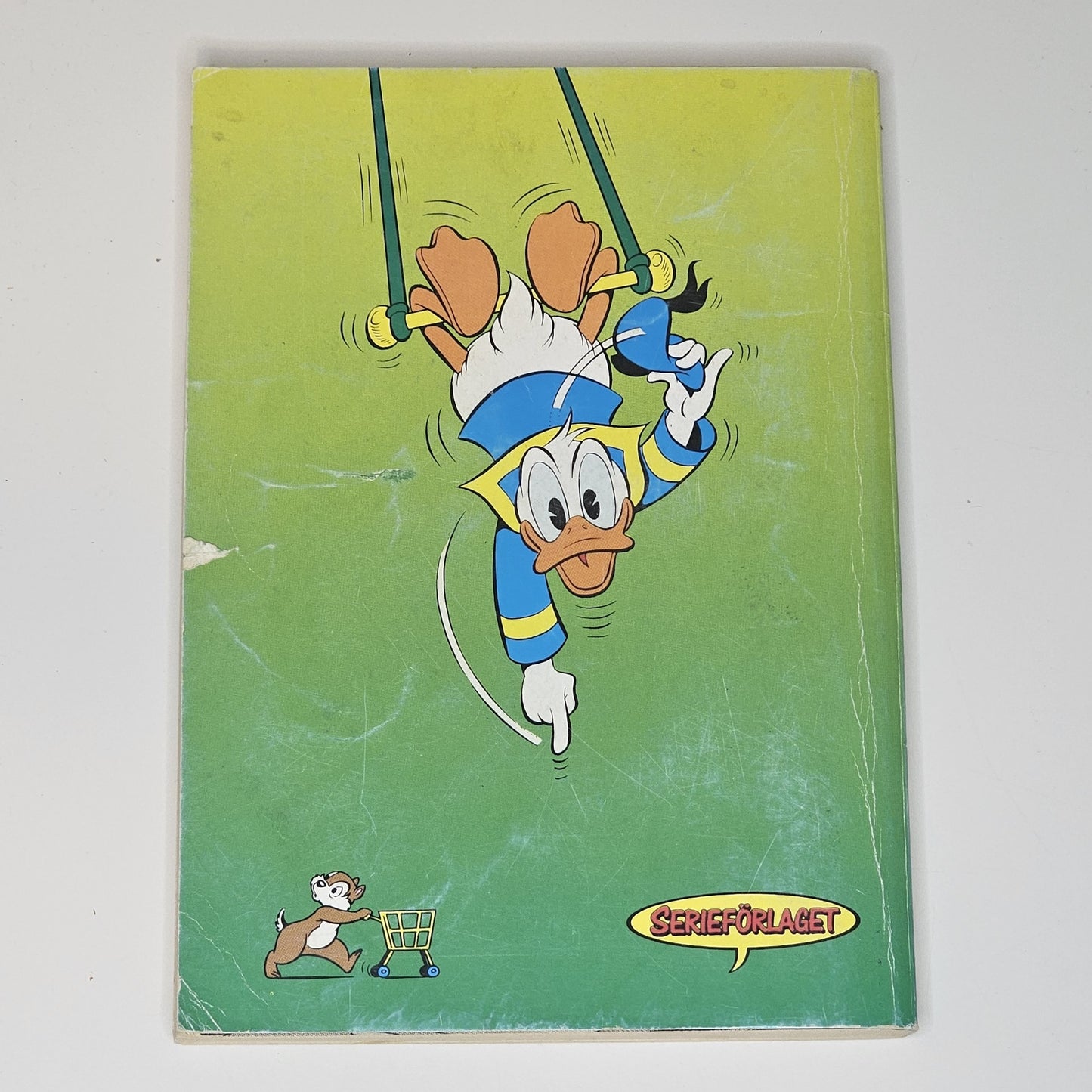 Disney Tajm Nr 15 1996 #VG#