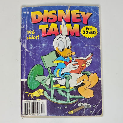 Disney Tajm Nr 17 1997 #FR#