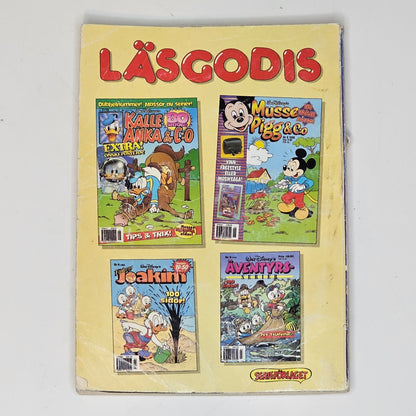 Disney Tajm Nr 17 1997 #FR#