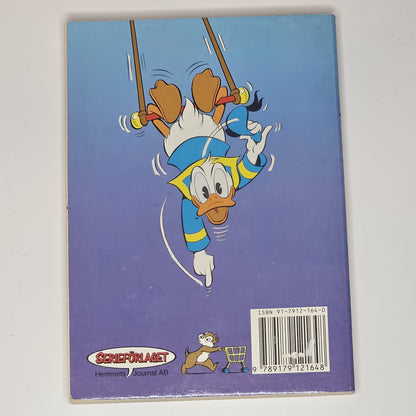 Disney Tajm Nr 3 1989 #FN#