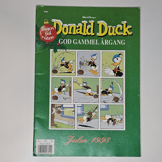 Donald Duck - God Gammel Årgang 1998 #FN# (Norsk)