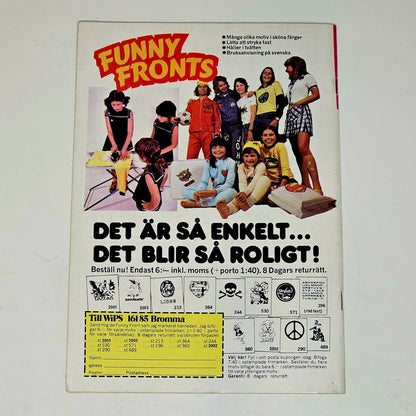 Dubbeldäckarna Nr 1 1974 #VF#