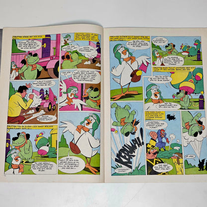 Dubbeldäckarna Nr 1 1974 #VF#