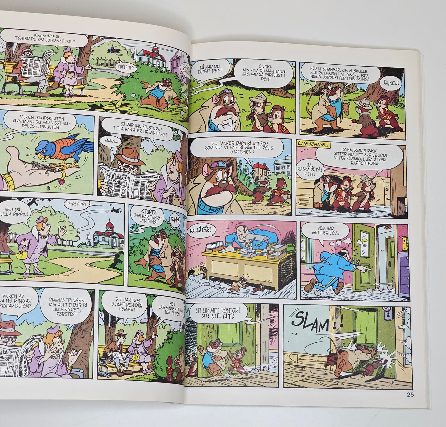 Ducktales Nr 1 1991 #VF#