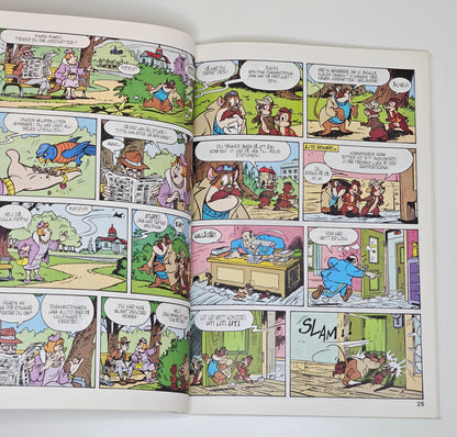 Ducktales Nr 1 1991 #VF#