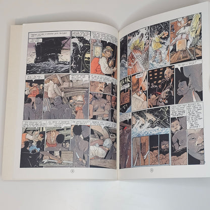 Resande Med Vinden - Edenholts I Lasten 1984 #VF# **1:a Upplagan**