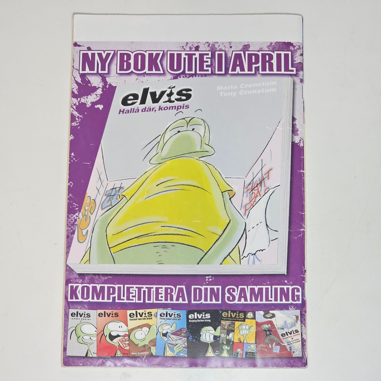 Elvis Nr 3 2009 #VG#