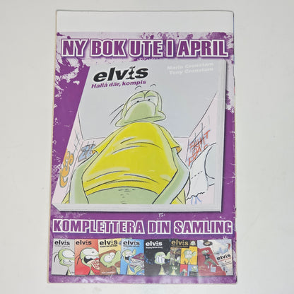 Elvis Nr 3 2009 #VG#