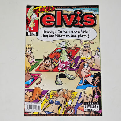 Elvis Nr 5 2010 #FN#