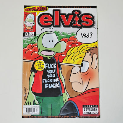 Elvis Nr 3 2011 #FN#