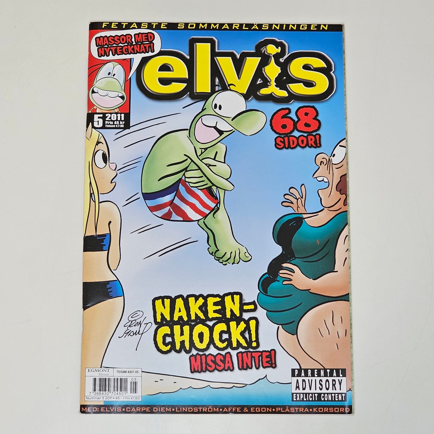 Elvis Nr 5 2011 #FN#