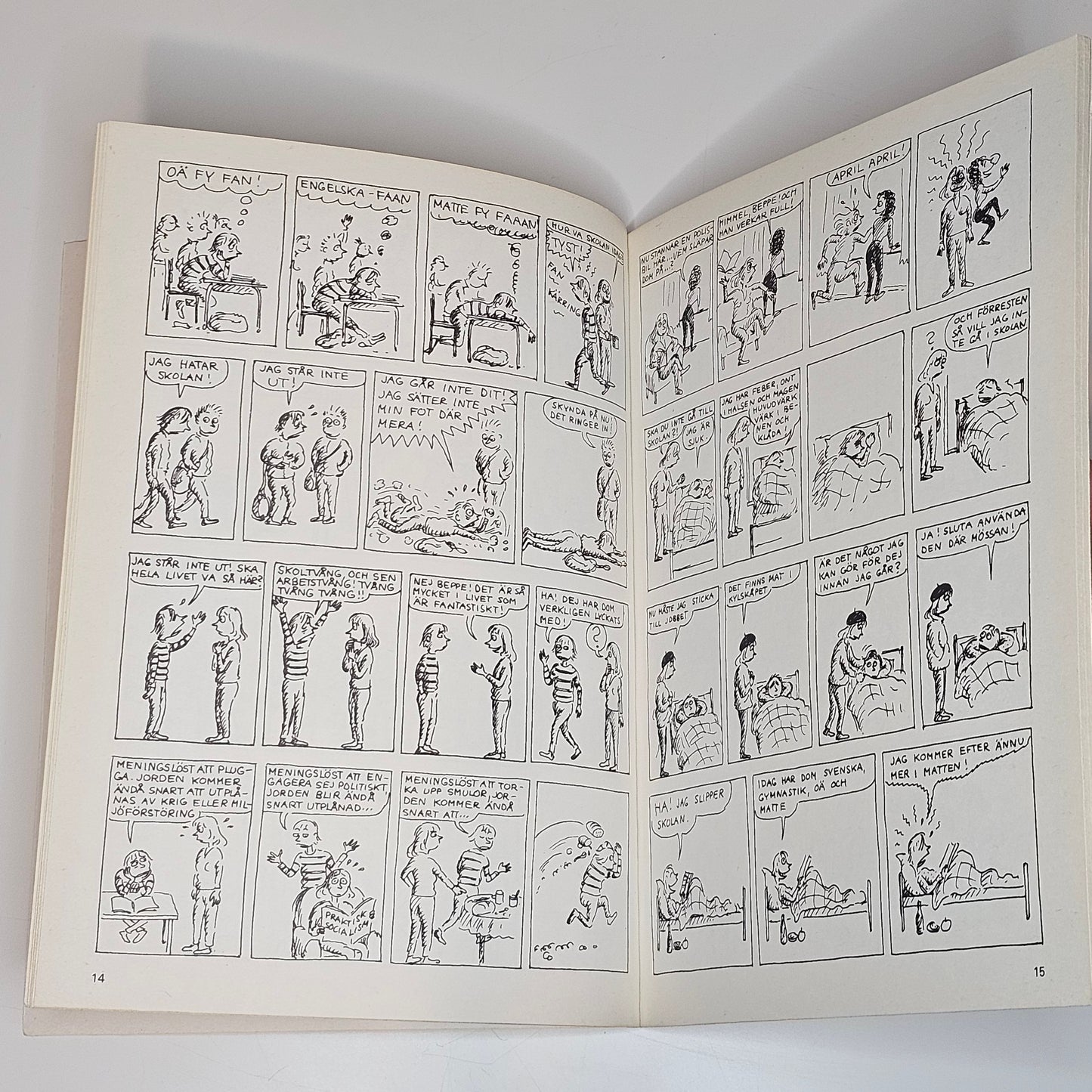 Cecilia Torudd - Ensamma Mamman 1988 #VG#