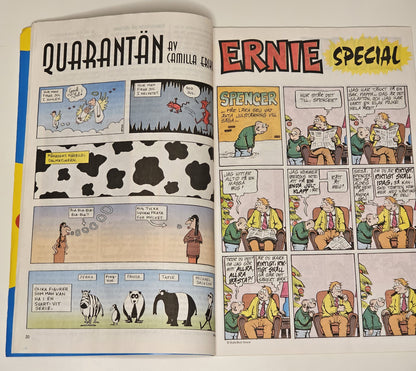 Ernie Nr 12 1996 #VG#