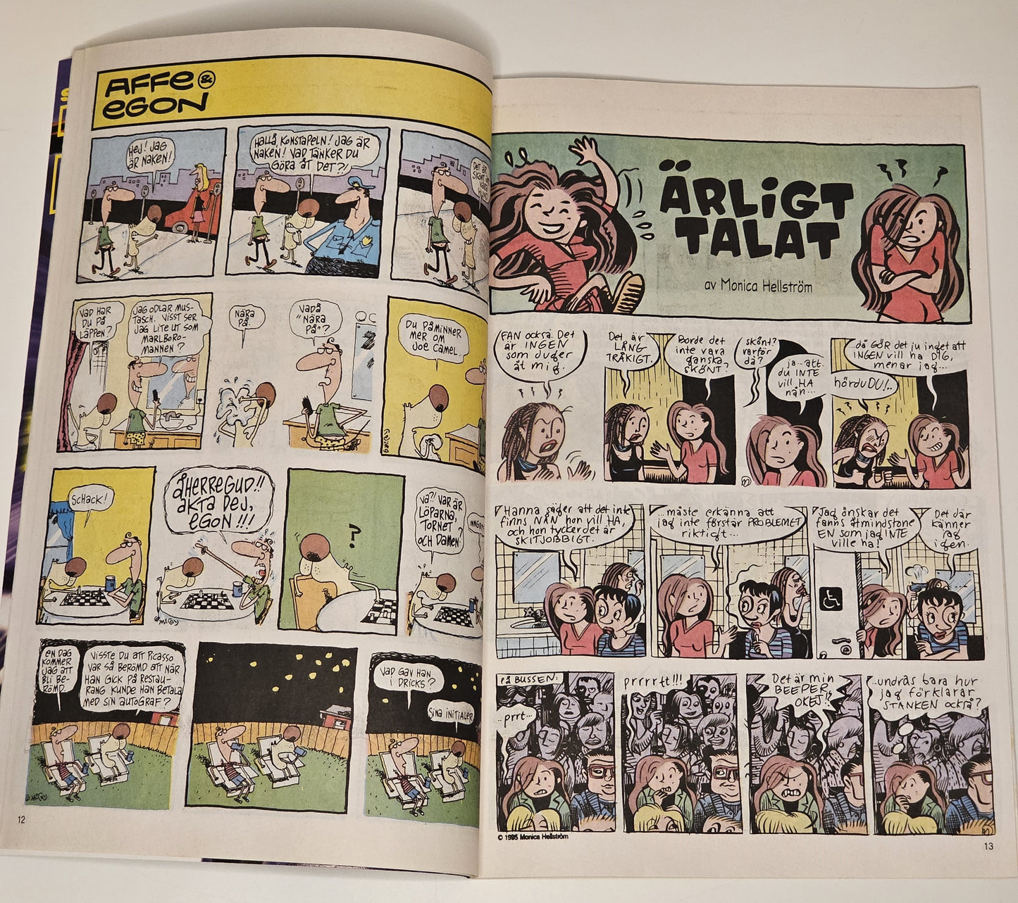 Ernie Nr 9 1996 #FN#