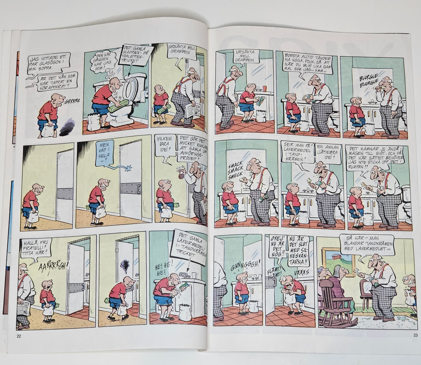 Ernie Nr 6 1997 #FN# + Prenumerationsbilaga