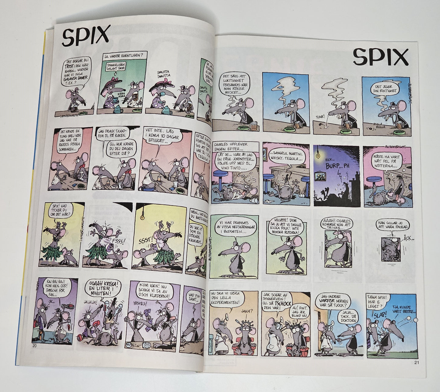 Ernie Nr 5 1997 #FN#