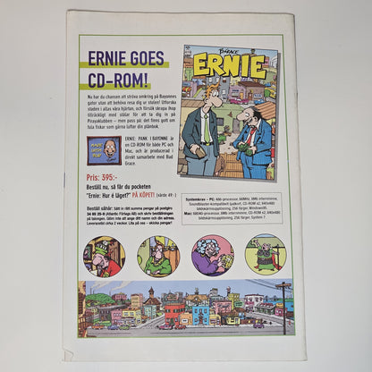 Ernie Nr 6 1998 #FN#