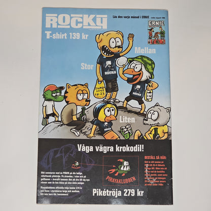 Ernie Nr 8 1999 #FN#