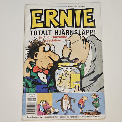 Ernie Nr 10 1999 #GD#