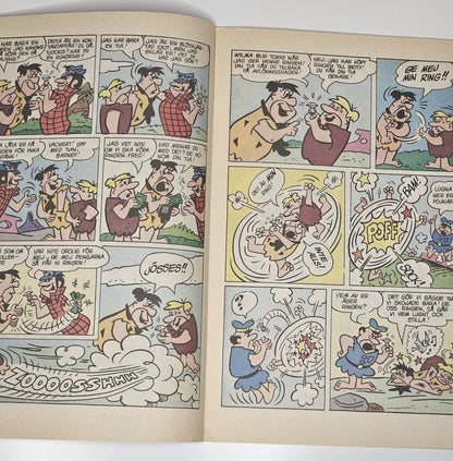 Familjen Flinta Nr 5 1978 #FN#