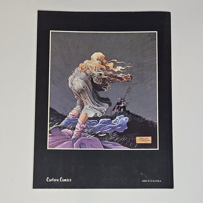 Resande Med Vinden - Fångskeppet 1981 #FN# **1:a Upplagan**