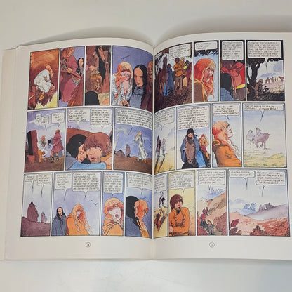 Resande Med Vinden - Fångskeppet 1981 #FN# **1:a Upplagan**