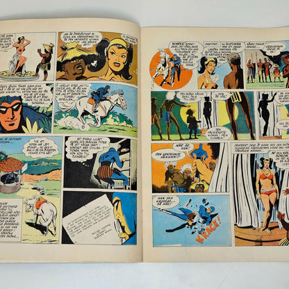 Fantomen Album 1971 #VG#