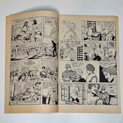 Fantomen Nr 15 1972 #VG#