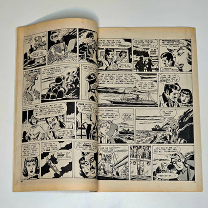 Fantomen Nr 17 1972 #GD#