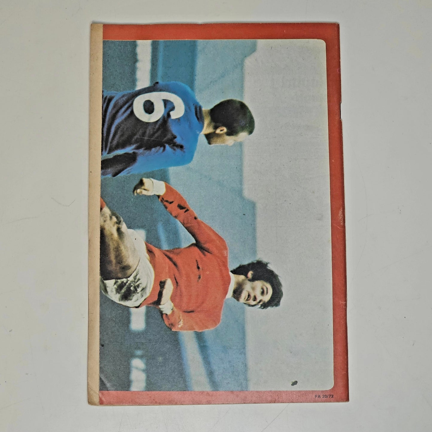 Fantomen Nr 20 1972 #FN#