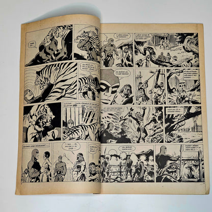 Fantomen Nr 20 1972 #FN#