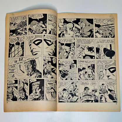 Fantomen Nr 23 1972 #FN#