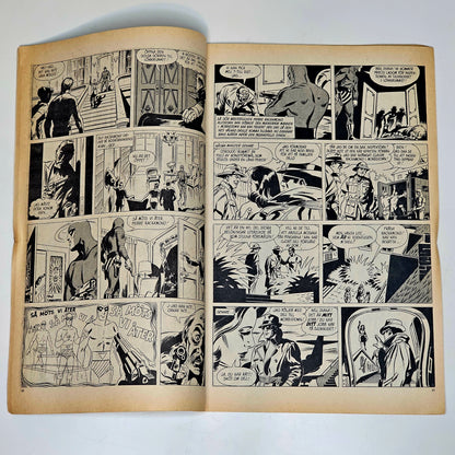 Fantomen Nr 24 1972 #VG#