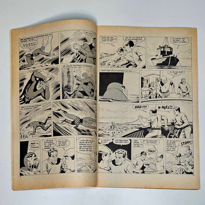 Fantomen Nr 26 1972 #FN#