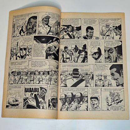 Fantomen Nr 7 1972 #FN#