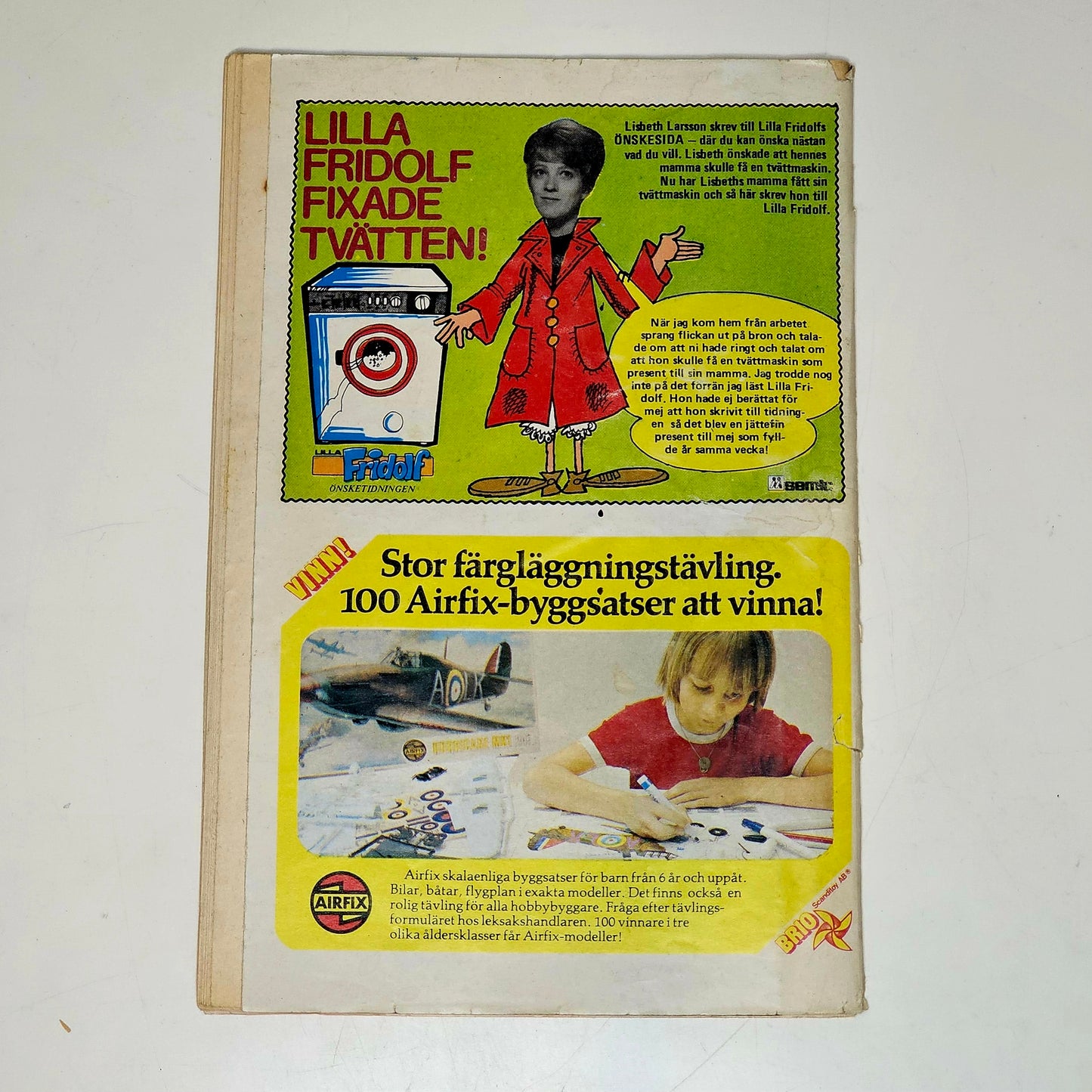 Fantomen Nr 24 1976 #GD#