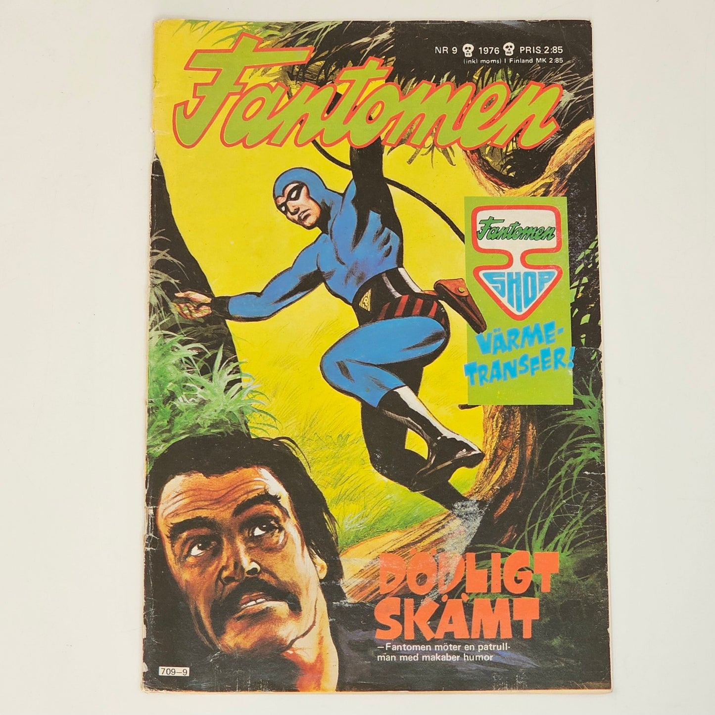 Fantomen Nr 9 1976 #FN#