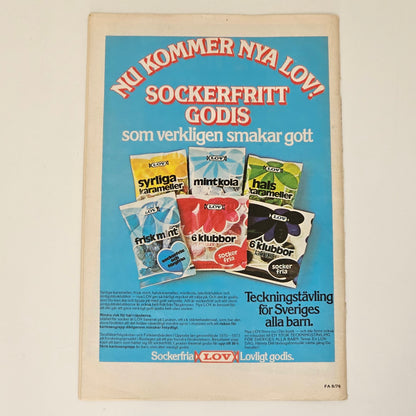 Fantomen Nr 9 1976 #FN#