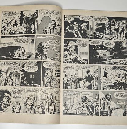 Fantomen Nr 15 1977 #VG#