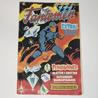 Fantomen Nr 17 1978 - Temanummer #VG#