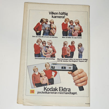 Fantomen Nr 25 1978 - Flykten Från Bastiljen #VG#