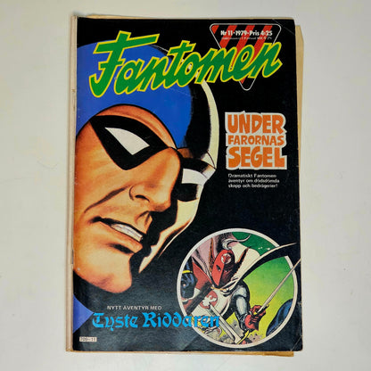 Fantomen Nr 11 1979 #GD#