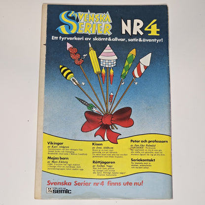 Fantomen Nr 15 1979 - Llongos Amulett #FR#