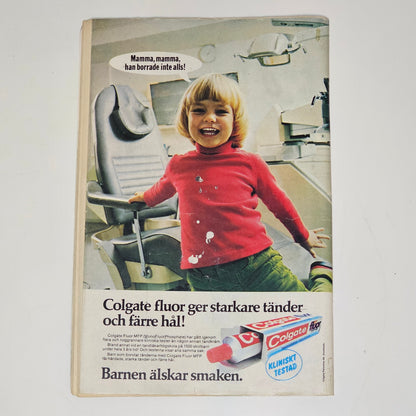 Fantomen Nr 18 1979 #GD#