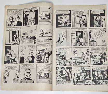 Fantomen Nr 18 1979 #GD#