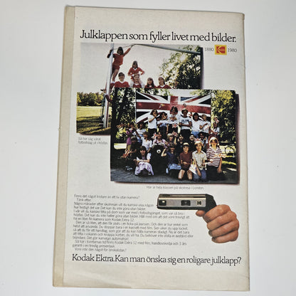 Fantomen Nr 25 1979 - Helikopter Ligan #FN#