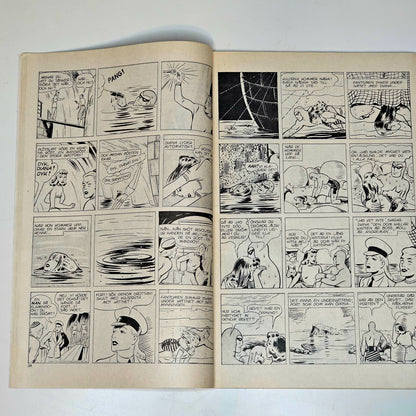 Fantomen Nr 24 1980 #GD#
