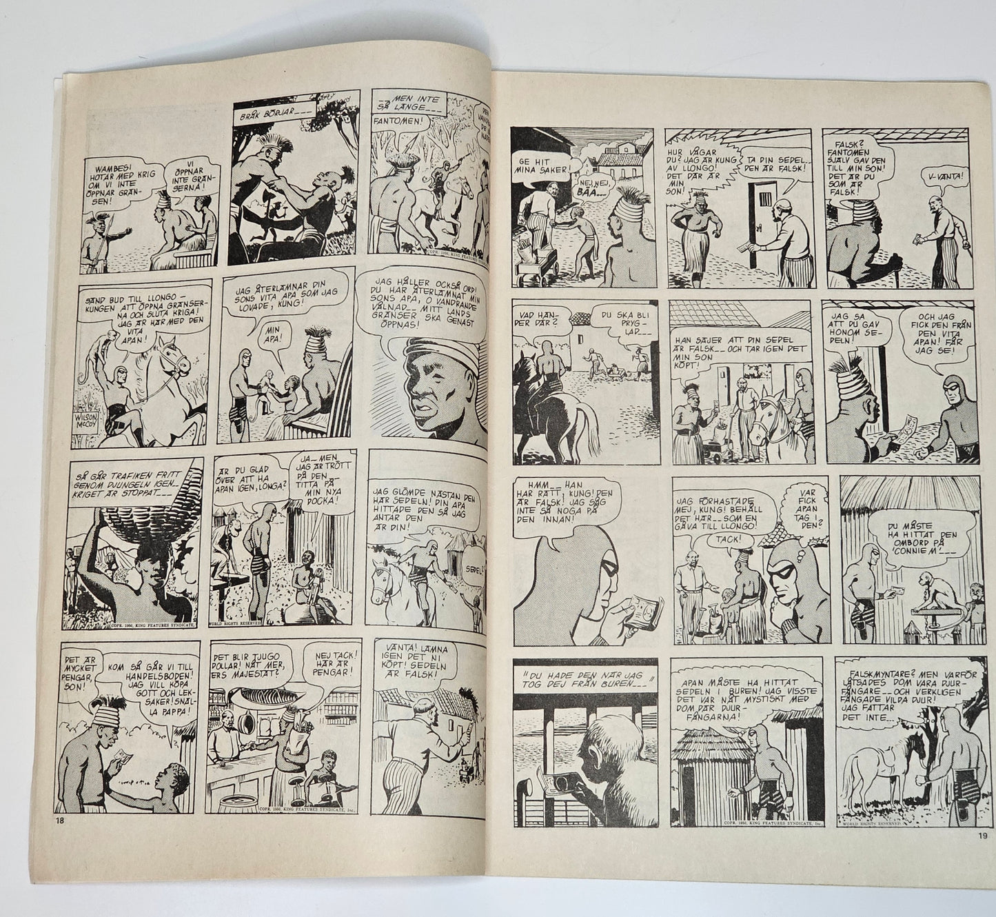 Fantomen Nr 17 1980 #FN#