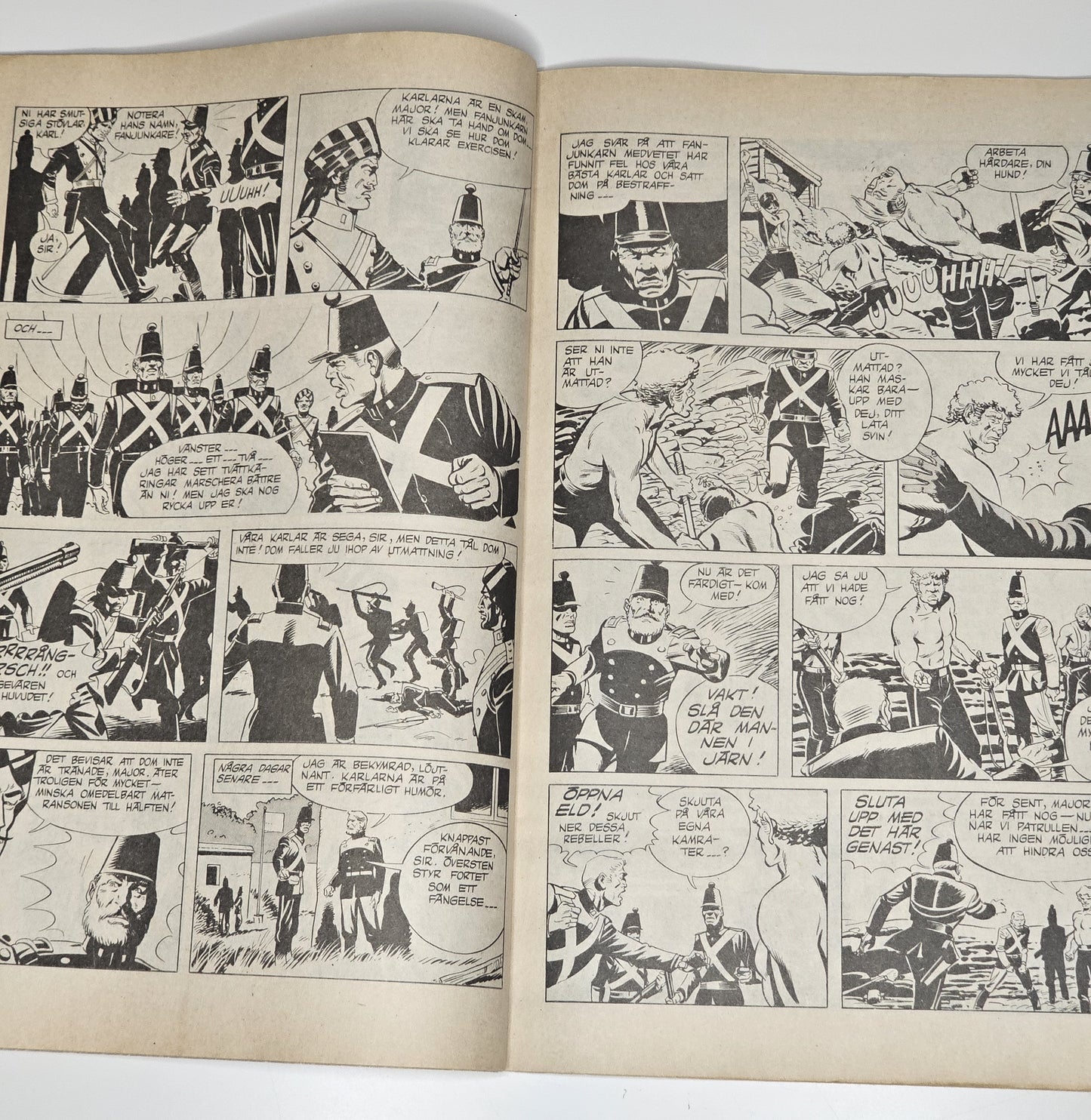 Fantomen Nr 18 1980 #VG#