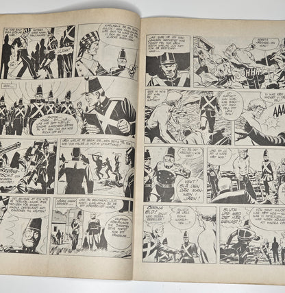 Fantomen Nr 18 1980 #VG#